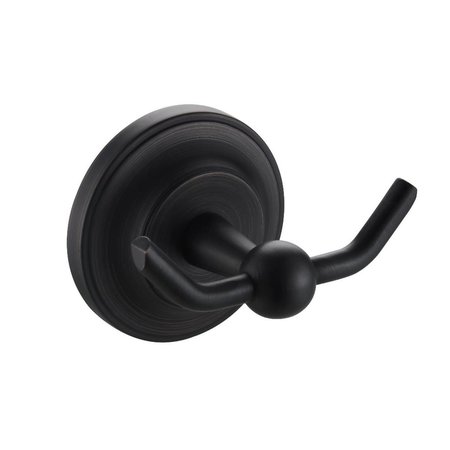 LATESTLUXURY Elysium Robe Hook - Oil Rubbed Bronze LA522434